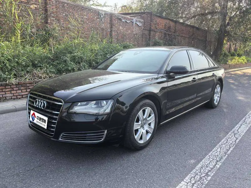 Audi A8 2013 A8L 30 FSI Comfort Edition