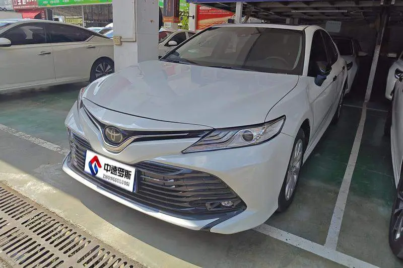 Camry 2019 2.0G Luxury Edition