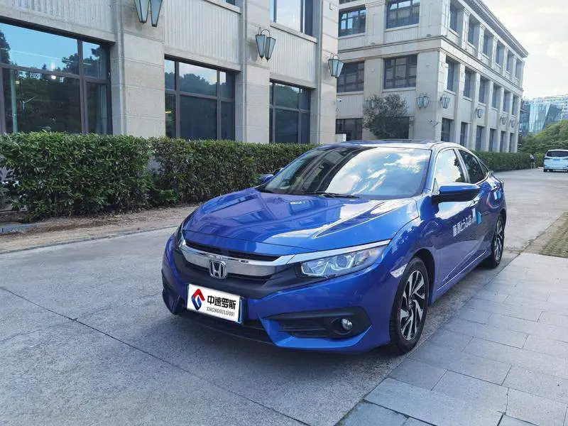 Civic 2019 220TURBO CVT Power Edition National VI