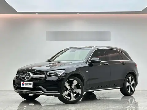 Mercedes-Benz GLC 2022 GLC 300 L 4MATIC Dynamic Collector's Edition