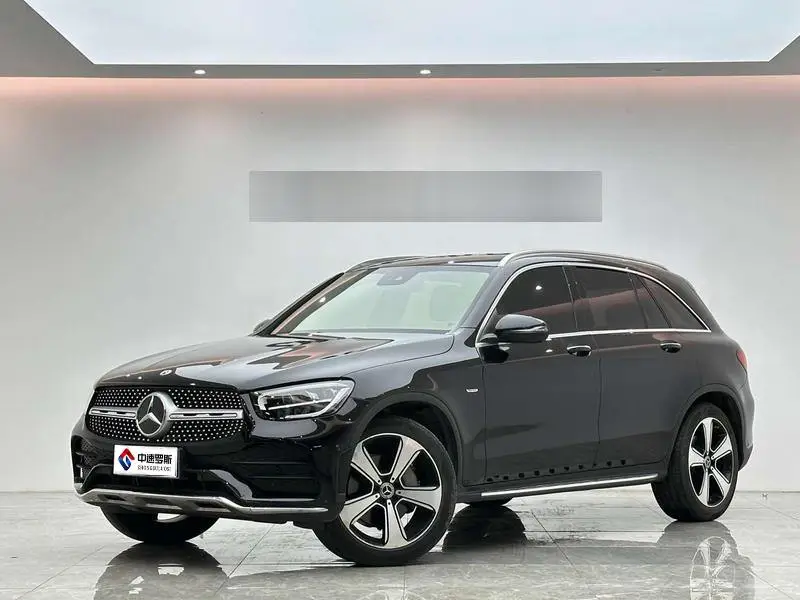 Mercedes-Benz GLC 2022 GLC 300 L 4MATIC Dynamic Collector's Edition
