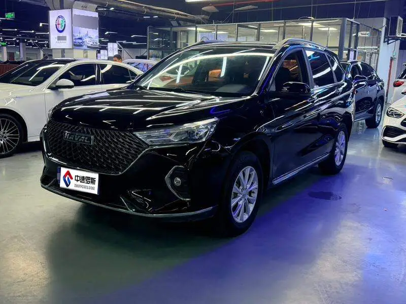 Haval M6 2021 PLUS 1.5T Manual Elite Smart Link