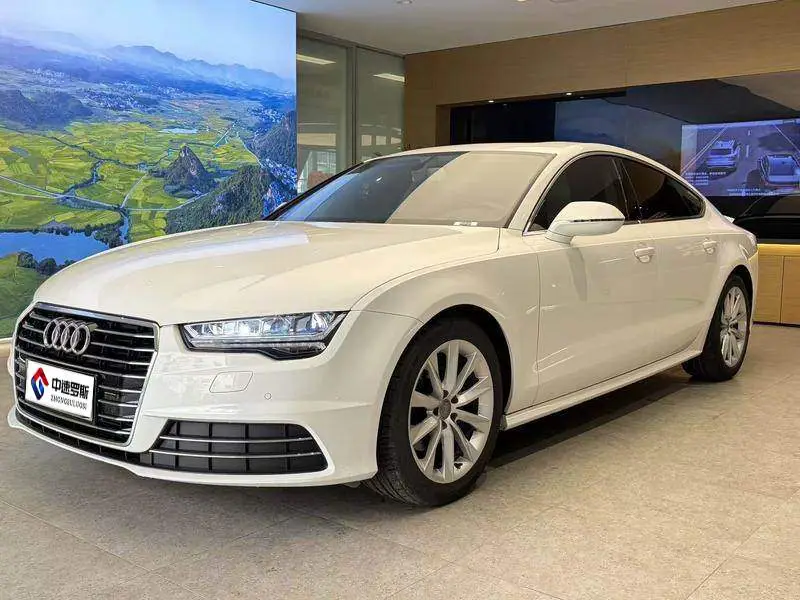 Audi A7 2018 35 TFSI Fashion Edition