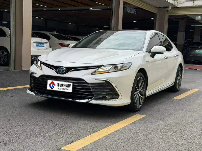 Camry 2023 Hybrid 2.5HG Luxury Edition
