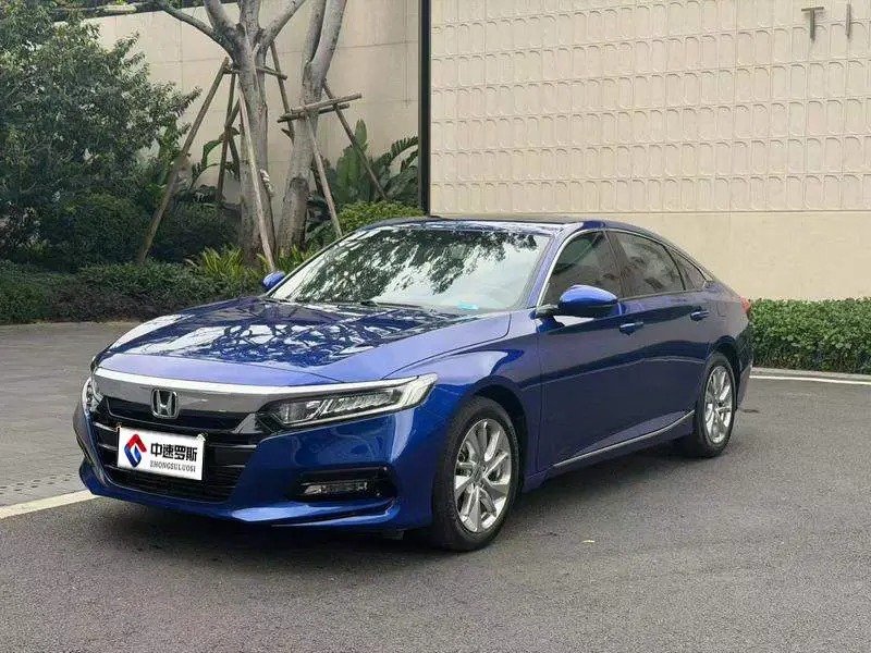 Accord 2021 260TURBO Luxury Starry Sky Limited Edition