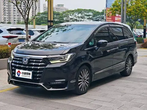 Elysion 2024 2.0L e:HEV Luxury Edition