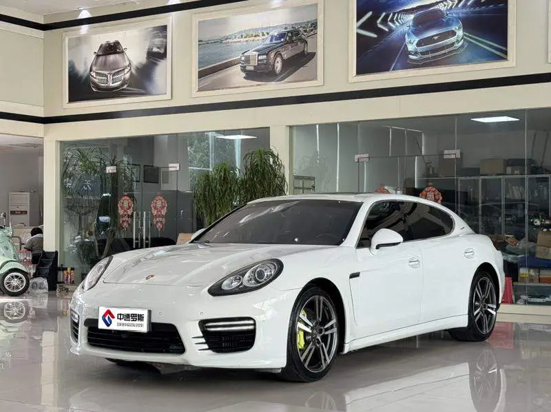 Panamera 2014 Panamera S Executive 3.0T