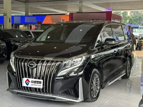 Trumpchi M8 2021 Master Series 390T Supreme Edition