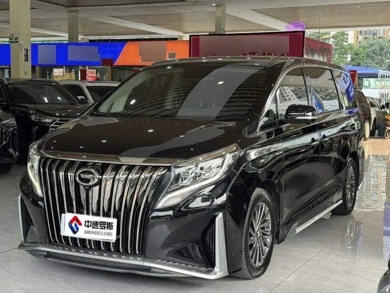 Trumpchi M8 2021 Master Series 390T Supreme Edition