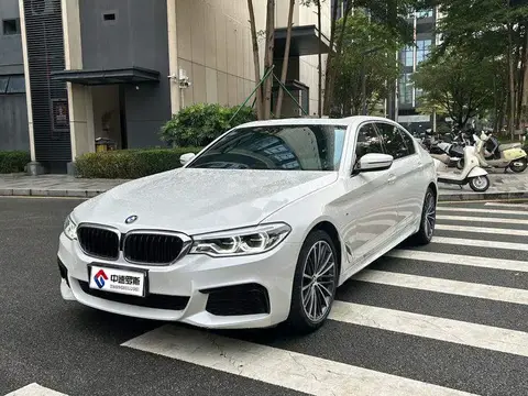 BMW 5 Series 2020 530Li Leading M Sport Package