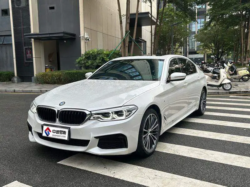 BMW 5 Series 2020 530Li Leading M Sport Package