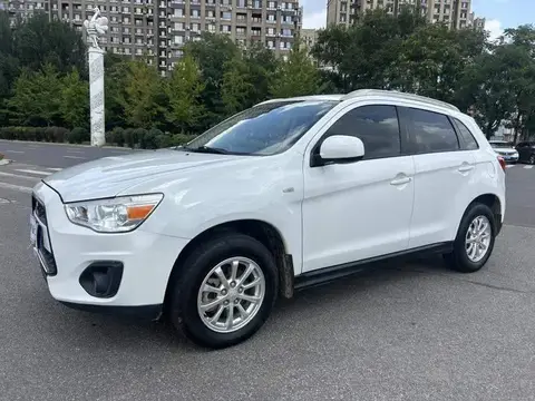ASX 2013 1.6L Manual 2WD Standard Edition