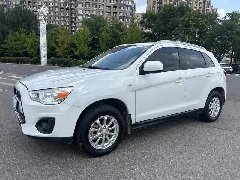 ASX 2013 1.6L Manual 2WD Standard Edition