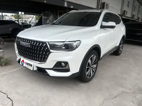 Haval H6 2023 National Trend Edition 1.5T Automatic Champion Edition