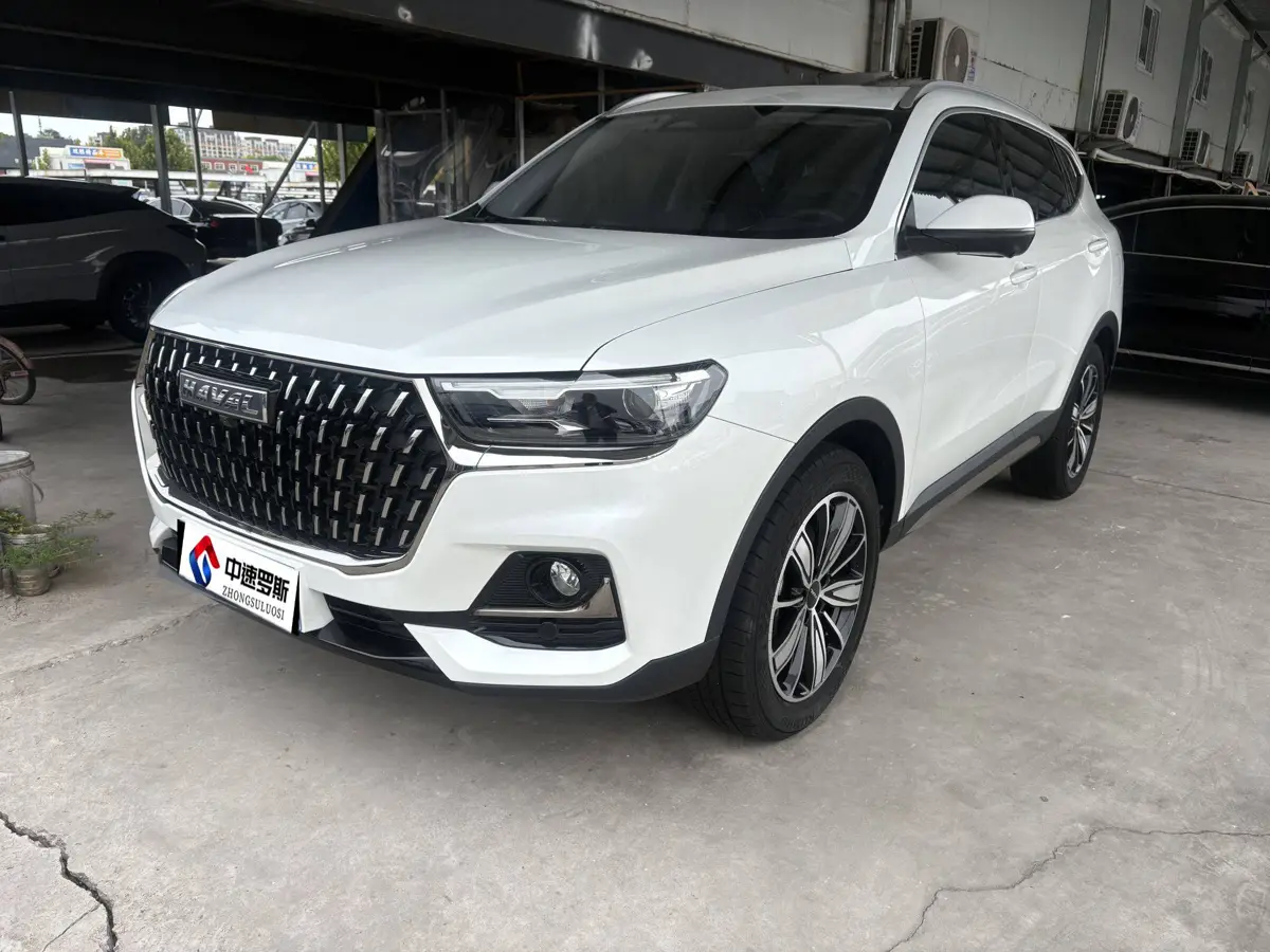 Haval H6 2023 National Trend Edition 1.5T Automatic Champion Edition