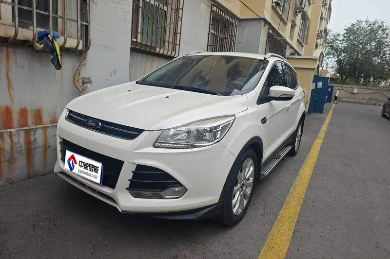 Wing Tiger 2015 1.5L GTDi 2WD Comfort Edition