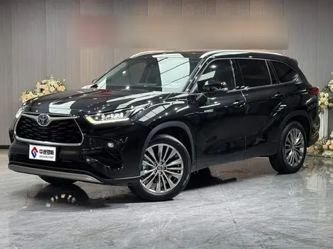 Highlander 2022 Hybrid 2.5L 4WD Supreme Edition 7 Seaters
