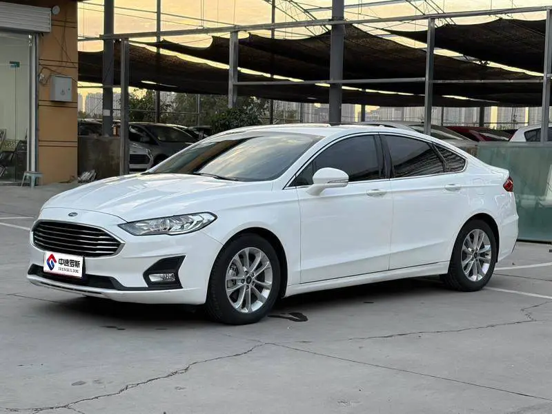 Mondeo 2020 EcoBoost 180 Luxury