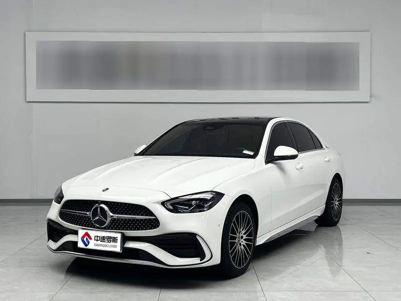 Mercedes-Benz C-Class 2024 C 260 L Sport