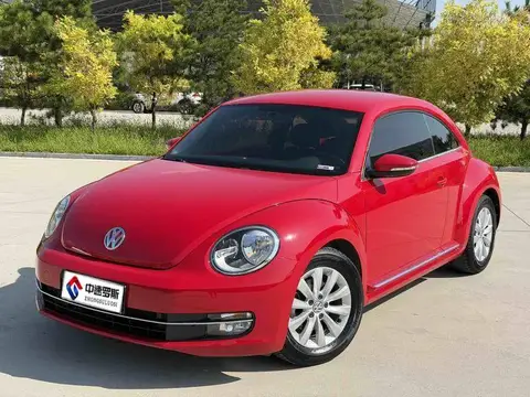 Beetle 2014 1.2TSI Fashion Модель