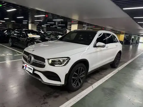 Mercedes-Benz GLC 2022 GLC 260 L 4MATIC Luxury