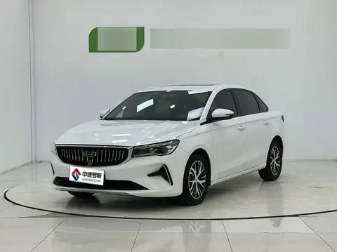 Dihao 2023 4th Generation Champion Edition 1.5L CVT Luxury