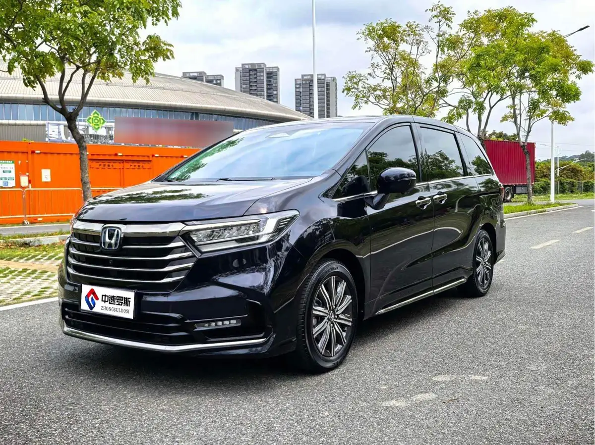 Odyssey 2024 2.0L e:HEV Smart Edition