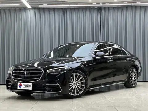 Mercedes-Benz S-Class 2023 S 400 L Business Edition