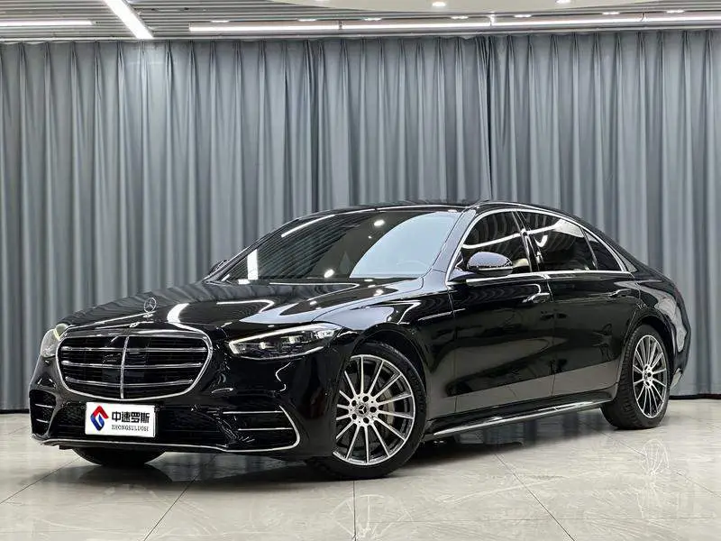 Mercedes-Benz S-Class 2023 S 400 L Business Edition