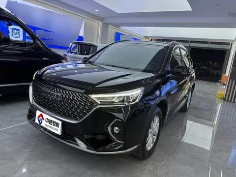 Haval M6 2023 PLUS 1.5T Manual Luxury Smart Connected Edition
