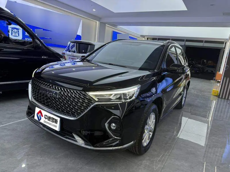 Haval M6 2023 PLUS 1.5T Manual Luxury Smart Connected Edition