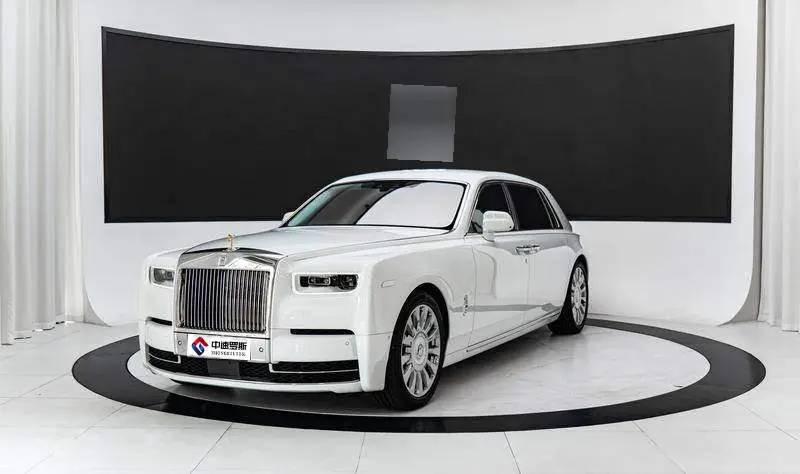 phantom 2018 6.7T long wheelbase version