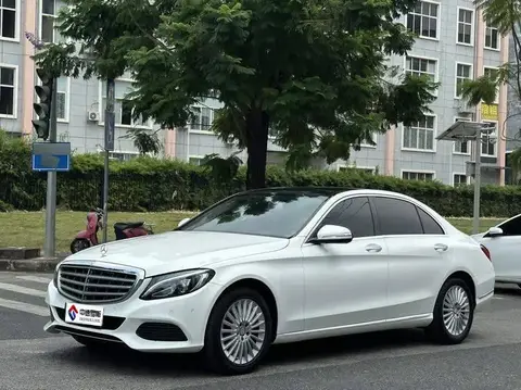 Mercedes-Benz C-Class 2015 facelifted C 200 L