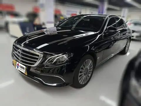 Mercedes-Benz E-Class 2020 E 300 L Fashion Edition