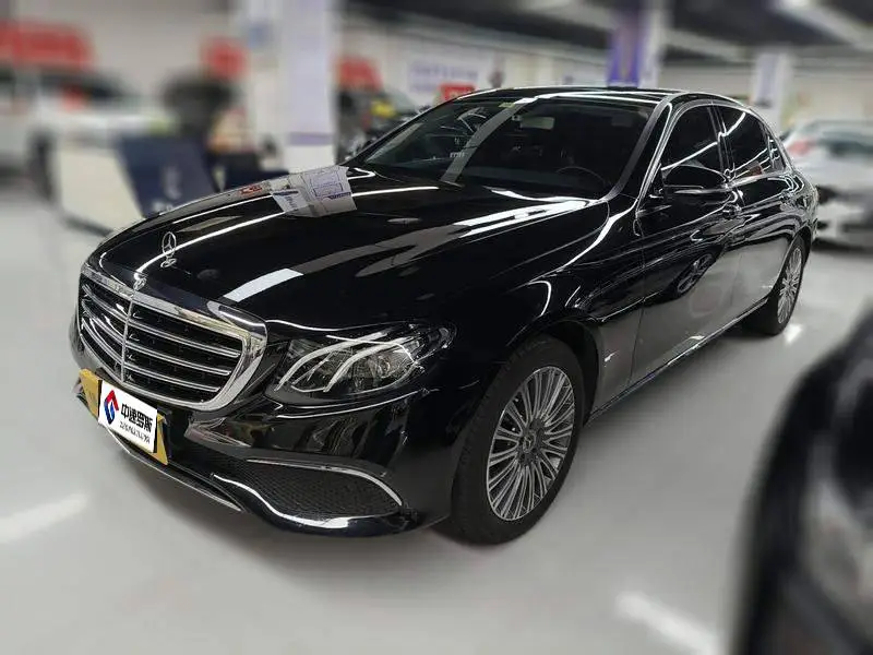 Mercedes-Benz E-Class 2020 E 300 L Fashion Edition