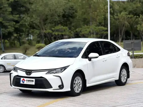 Corolla 2022 1.2T S-CVT Pioneer PLUS Edition