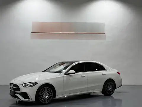 Mercedes-Benz C-Class 2022 C 260 L Sport Edition