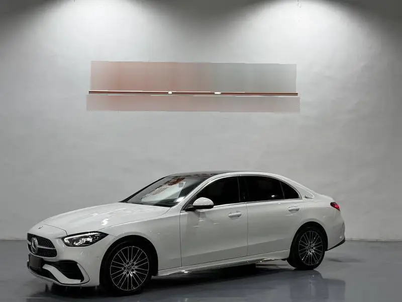 Mercedes-Benz C-Class 2022 C 260 L Sport Edition