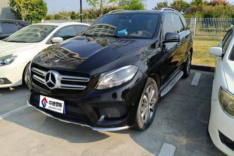 Mercedes-Benz GLE 2016 GLE 350 d 4MATIC