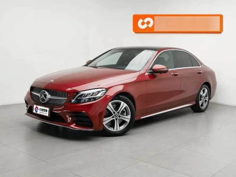 Mercedes-Benz C-Class 2021 C 260 L Sports Edition