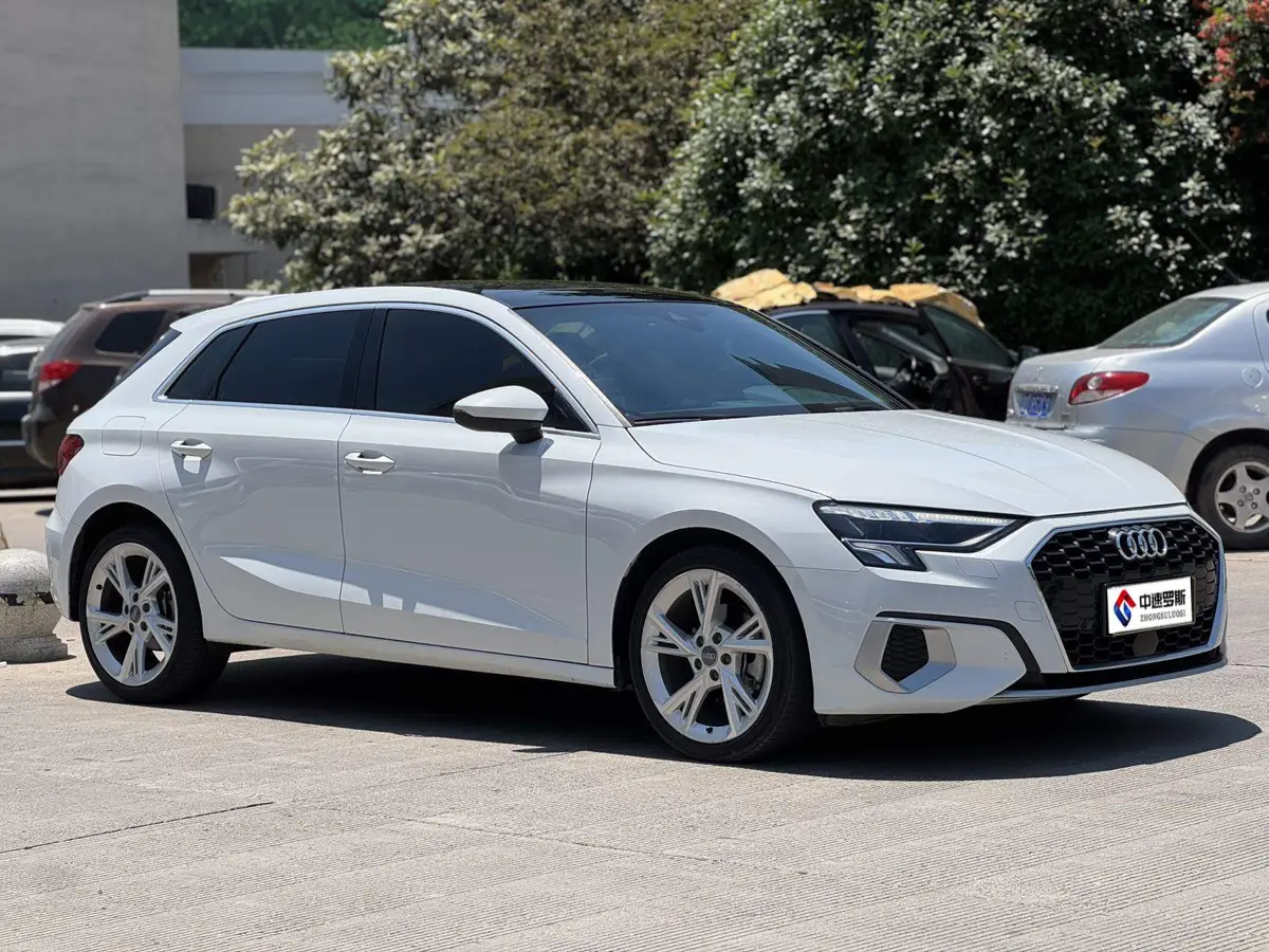 Audi A3 2021 Sportback 35 TFSI Stylish and Elegant
