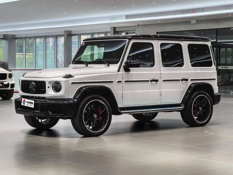 Mercedes-Benz G-Class 2025 G 500