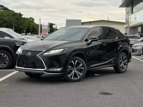 Lexus RX 2020 300 4WD Elegant Edition