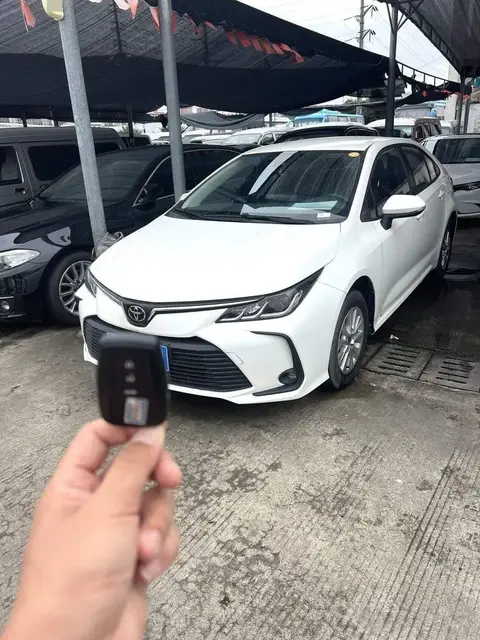 Corolla 2024 1.2T Pioneer Edition