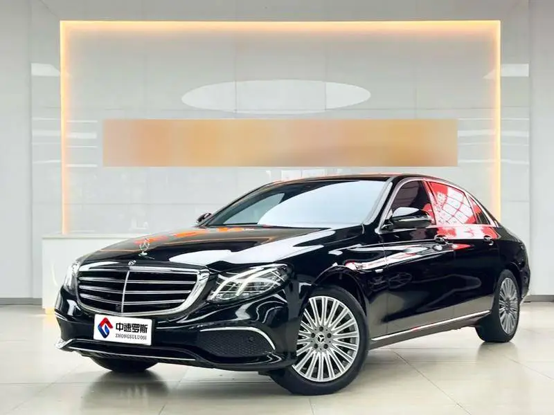 Mercedes-Benz E-Class 2020 E 300 L Special Edition
