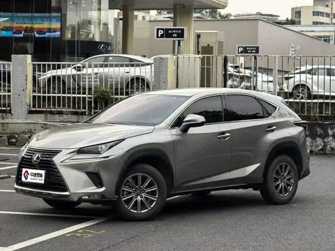 Lexus NX 2020 200 Front-Drive Vanguard Edition National VI