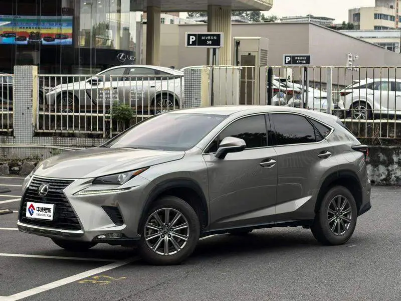 Lexus NX 2020 200 Front-ระบบขับเคลื่อน Vanguard Edition National VI