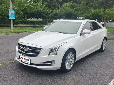 Cadillac ATS-L 2017 28T Technology