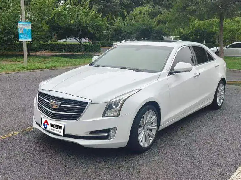 Cadillac ATS-L 2017 28T Technology