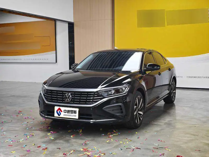 Passat 2024 330TSI Elite Edition
